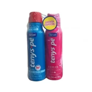 BARUEL TENYS PE JAT SC ORIG+JS WOMAN 92G