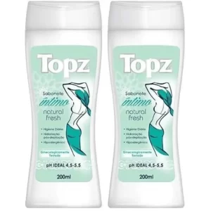 TOPZ SAB INTIMO FRESH 200ML