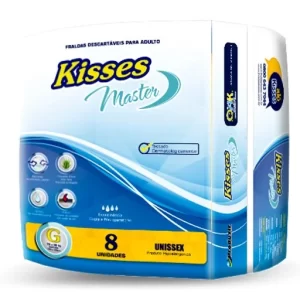 KISSES FRD GERIATRICA G C/8