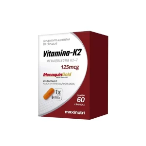 VIT K2 MAXINUTRI 60CAPS/MAX